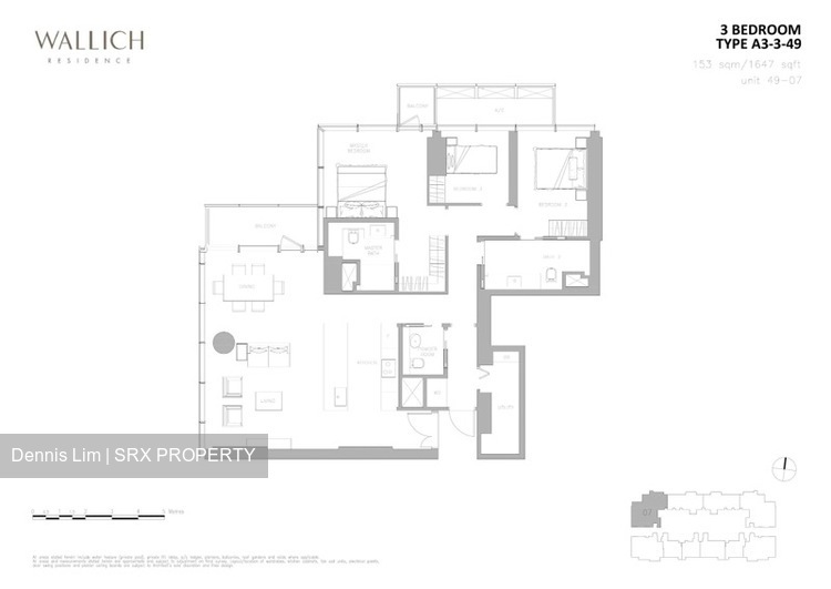 Wallich Residence At Tanjong Pagar Centre (D2), Apartment #428838311